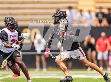 Thumbnail 3 in Wando vs Nation Ford (SCHSL 5A Final) photogallery.