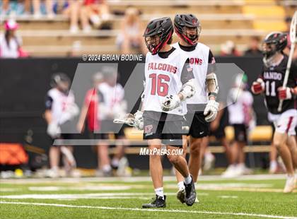 Thumbnail 3 in Wando vs Nation Ford (SCHSL 5A Final) photogallery.
