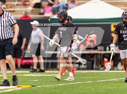 Thumbnail 3 in Wando vs Nation Ford (SCHSL 5A Final) photogallery.