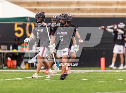 Thumbnail 2 in Wando vs Nation Ford (SCHSL 5A Final) photogallery.