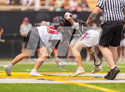 Thumbnail 1 in Wando vs Nation Ford (SCHSL 5A Final) photogallery.