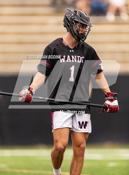 Thumbnail 3 in Wando vs Nation Ford (SCHSL 5A Final) photogallery.
