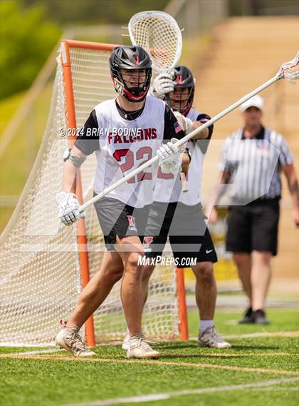 Thumbnail 3 in Wando vs Nation Ford (SCHSL 5A Final) photogallery.