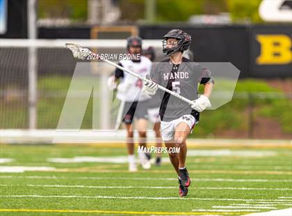 Thumbnail 2 in Wando vs Nation Ford (SCHSL 5A Final) photogallery.