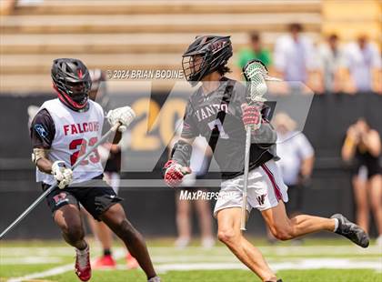 Thumbnail 1 in Wando vs Nation Ford (SCHSL 5A Final) photogallery.