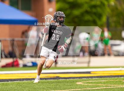 Thumbnail 1 in Wando vs Nation Ford (SCHSL 5A Final) photogallery.