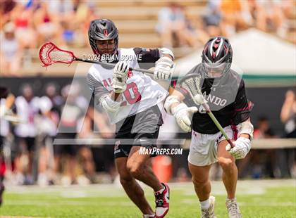 Thumbnail 1 in Wando vs Nation Ford (SCHSL 5A Final) photogallery.