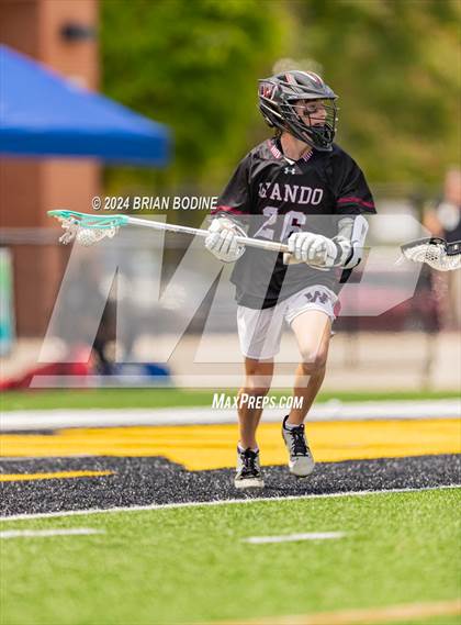 Thumbnail 1 in Wando vs Nation Ford (SCHSL 5A Final) photogallery.