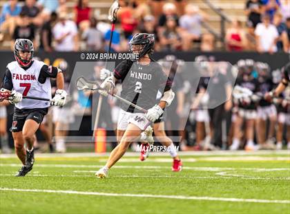 Thumbnail 2 in Wando vs Nation Ford (SCHSL 5A Final) photogallery.