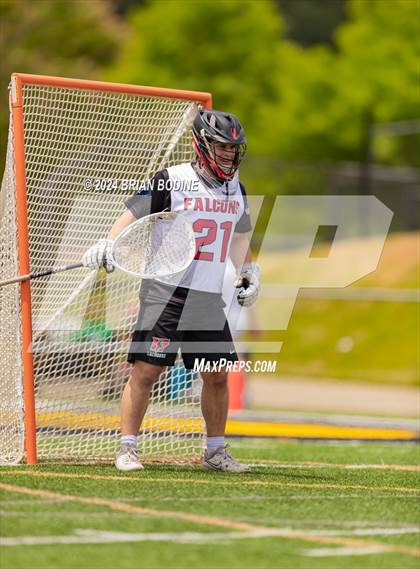 Thumbnail 1 in Wando vs Nation Ford (SCHSL 5A Final) photogallery.