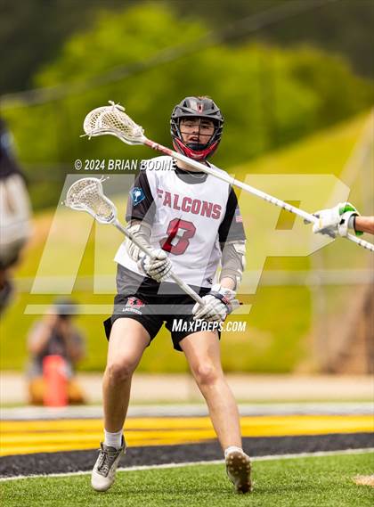 Thumbnail 2 in Wando vs Nation Ford (SCHSL 5A Final) photogallery.