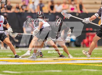 Thumbnail 2 in Wando vs Nation Ford (SCHSL 5A Final) photogallery.