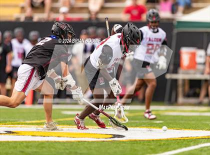 Thumbnail 1 in Wando vs Nation Ford (SCHSL 5A Final) photogallery.