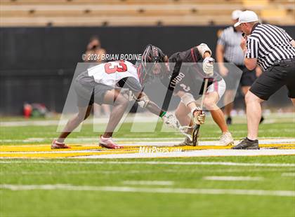 Thumbnail 2 in Wando vs Nation Ford (SCHSL 5A Final) photogallery.