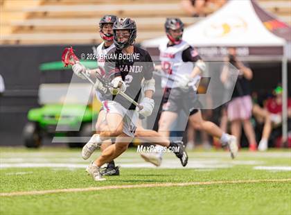 Thumbnail 2 in Wando vs Nation Ford (SCHSL 5A Final) photogallery.