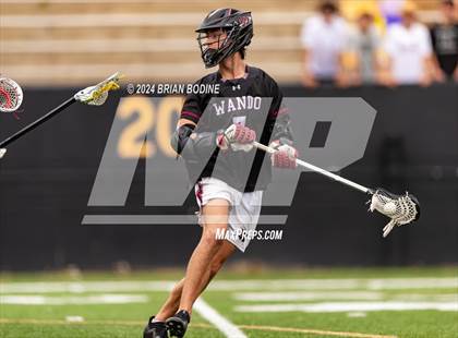 Thumbnail 3 in Wando vs Nation Ford (SCHSL 5A Final) photogallery.