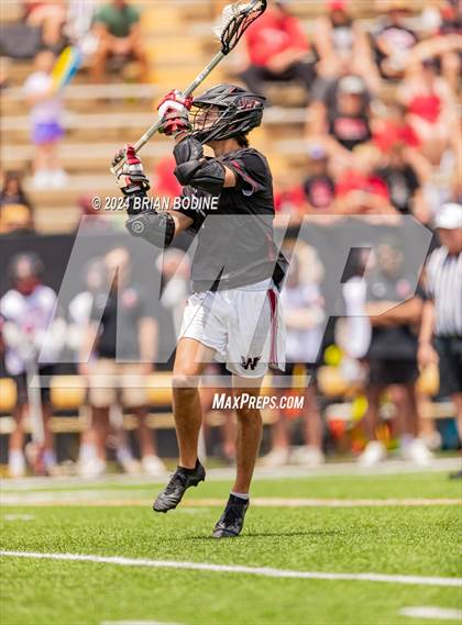 Thumbnail 1 in Wando vs Nation Ford (SCHSL 5A Final) photogallery.