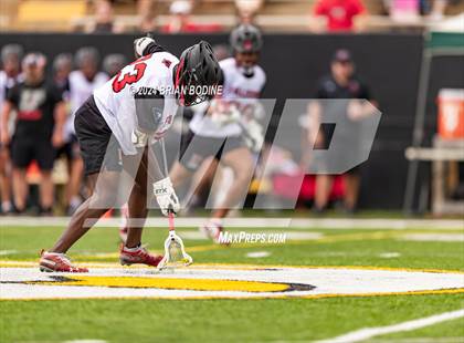 Thumbnail 3 in Wando vs Nation Ford (SCHSL 5A Final) photogallery.