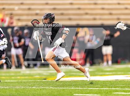 Thumbnail 2 in Wando vs Nation Ford (SCHSL 5A Final) photogallery.
