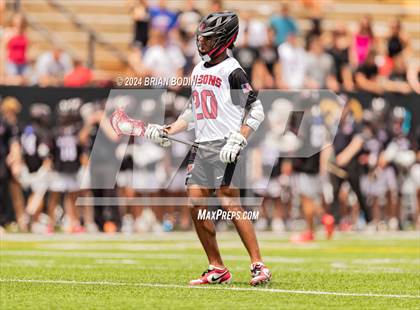 Thumbnail 1 in Wando vs Nation Ford (SCHSL 5A Final) photogallery.