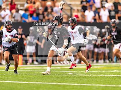 Thumbnail 1 in Wando vs Nation Ford (SCHSL 5A Final) photogallery.
