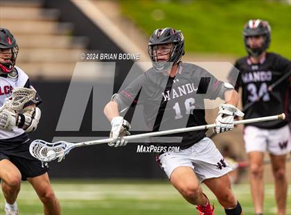 Thumbnail 3 in Wando vs Nation Ford (SCHSL 5A Final) photogallery.