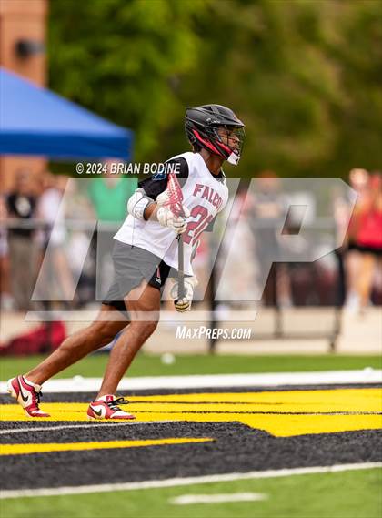 Thumbnail 2 in Wando vs Nation Ford (SCHSL 5A Final) photogallery.