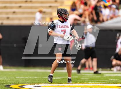 Thumbnail 2 in Wando vs Nation Ford (SCHSL 5A Final) photogallery.