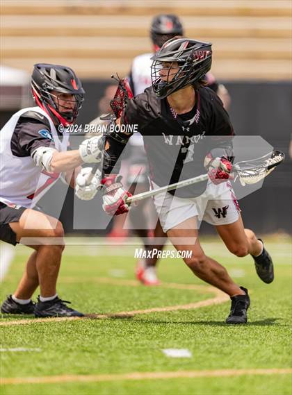 Thumbnail 2 in Wando vs Nation Ford (SCHSL 5A Final) photogallery.