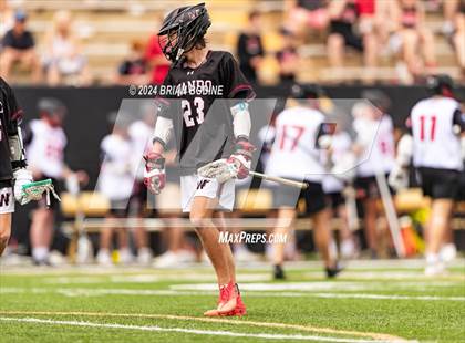 Thumbnail 2 in Wando vs Nation Ford (SCHSL 5A Final) photogallery.