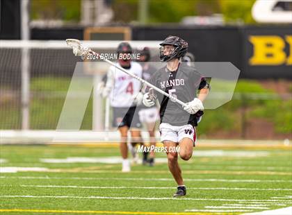 Thumbnail 1 in Wando vs Nation Ford (SCHSL 5A Final) photogallery.