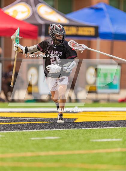Thumbnail 1 in Wando vs Nation Ford (SCHSL 5A Final) photogallery.