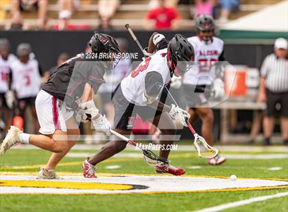 Thumbnail 2 in Wando vs Nation Ford (SCHSL 5A Final) photogallery.