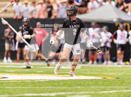 Thumbnail 3 in Wando vs Nation Ford (SCHSL 5A Final) photogallery.