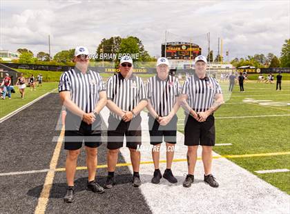 Thumbnail 1 in Wando vs Nation Ford (SCHSL 5A Final) photogallery.
