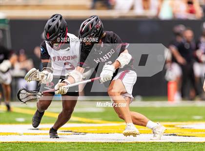 Thumbnail 2 in Wando vs Nation Ford (SCHSL 5A Final) photogallery.