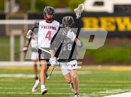 Thumbnail 2 in Wando vs Nation Ford (SCHSL 5A Final) photogallery.