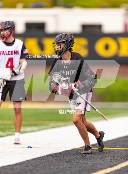 Thumbnail 1 in Wando vs Nation Ford (SCHSL 5A Final) photogallery.