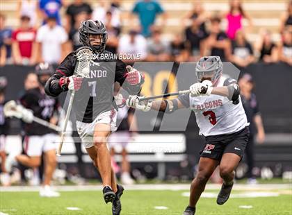 Thumbnail 1 in Wando vs Nation Ford (SCHSL 5A Final) photogallery.