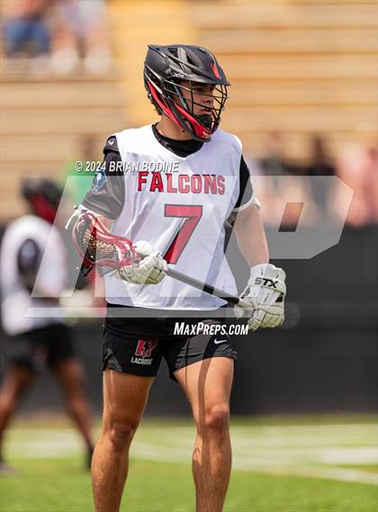 Thumbnail 2 in Wando vs Nation Ford (SCHSL 5A Final) photogallery.