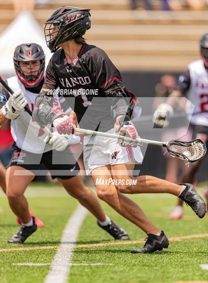 Thumbnail 3 in Wando vs Nation Ford (SCHSL 5A Final) photogallery.