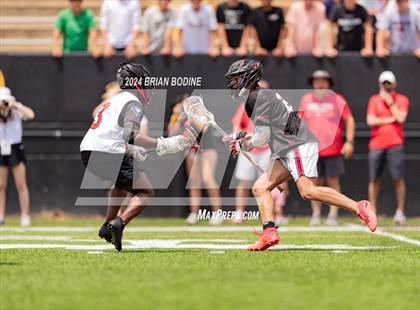 Thumbnail 3 in Wando vs Nation Ford (SCHSL 5A Final) photogallery.