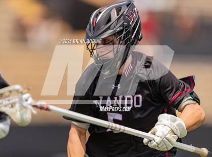 Thumbnail 2 in Wando vs Nation Ford (SCHSL 5A Final) photogallery.