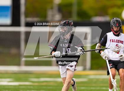 Thumbnail 2 in Wando vs Nation Ford (SCHSL 5A Final) photogallery.
