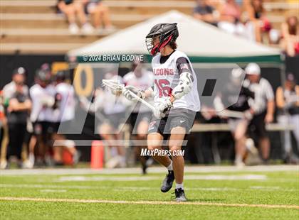 Thumbnail 3 in Wando vs Nation Ford (SCHSL 5A Final) photogallery.