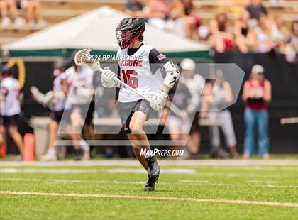 Thumbnail 2 in Wando vs Nation Ford (SCHSL 5A Final) photogallery.