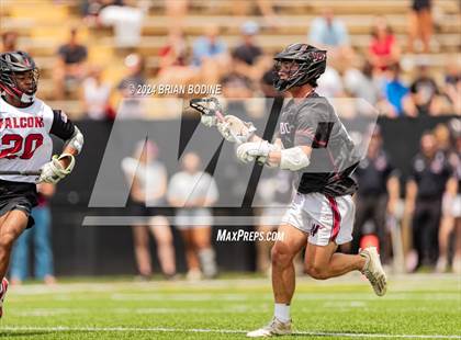 Thumbnail 2 in Wando vs Nation Ford (SCHSL 5A Final) photogallery.