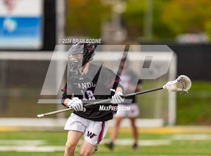Thumbnail 3 in Wando vs Nation Ford (SCHSL 5A Final) photogallery.