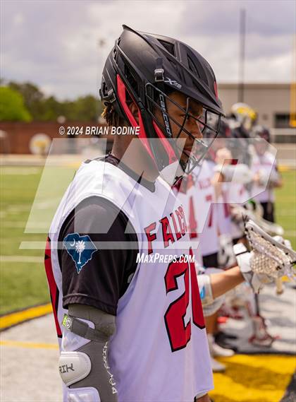 Thumbnail 3 in Wando vs Nation Ford (SCHSL 5A Final) photogallery.