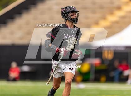 Thumbnail 1 in Wando vs Nation Ford (SCHSL 5A Final) photogallery.